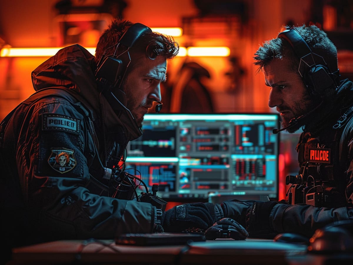 Autor de uno de los robos de criptomonedas más grandes en Colombia es capturado