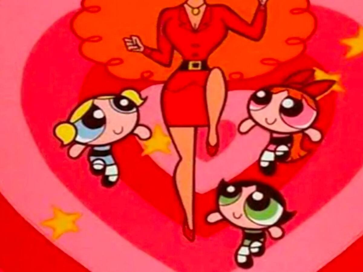 Las Chicas Superpoderosas: se revela cómo es el rostro de la Señorita Bello gracias a la IA
