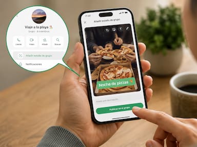 Cómo funcionan los estados en grupos de WhatsApp: quién puede crearlos, su duración y las normas de privacidad esenciales