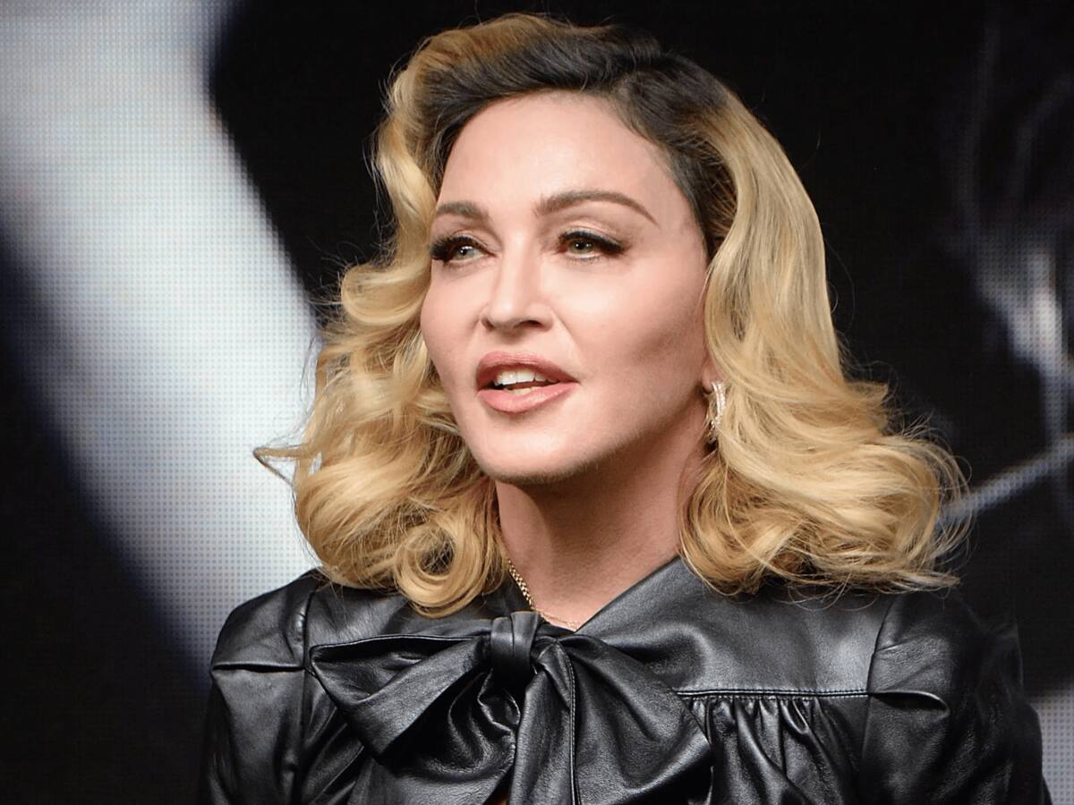 Madonna en versión anime: la reina del pop se reinventa con Midjourney