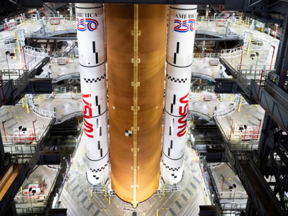 Un satélite argentino formará parte de la próxima misión lunar de la NASA