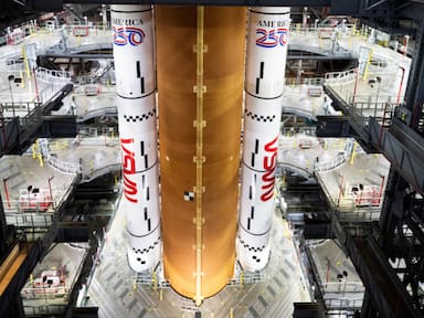 Un satélite argentino formará parte de la próxima misión lunar de la NASA