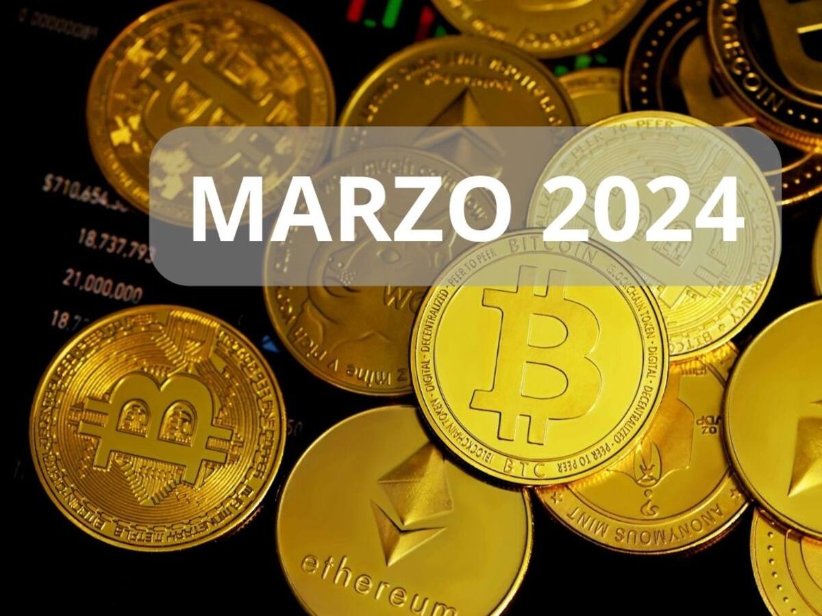 Las criptomonedas a las que debes estar atento en marzo