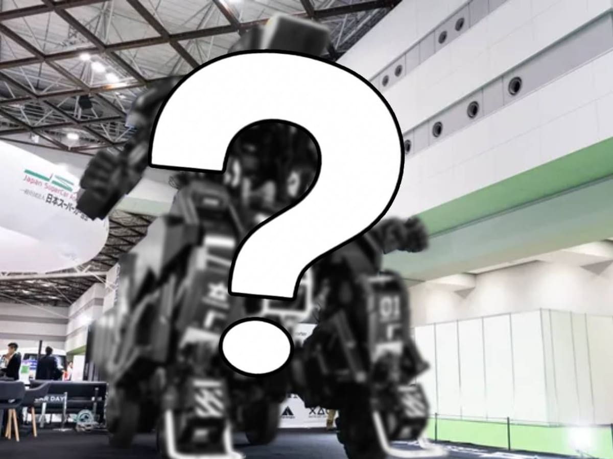 ¿Gundam de la vida real? Conoce al mecha Tsubame Archax, una máquina de 3 MDD que podría llegar a la Luna