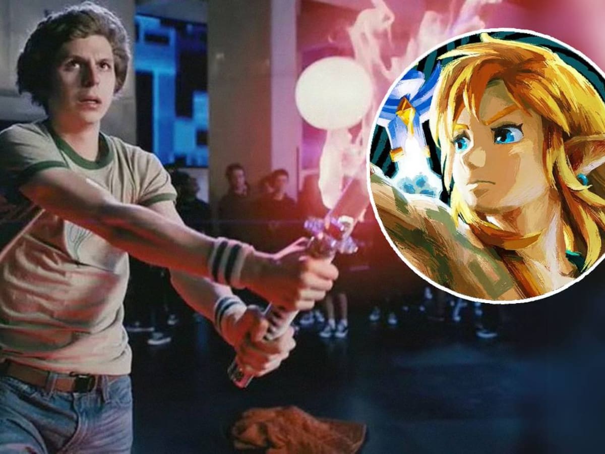 Michael Cera como Link en la película de The Legend of Zelda, inteligencia artificial muestra el espectacular resultado