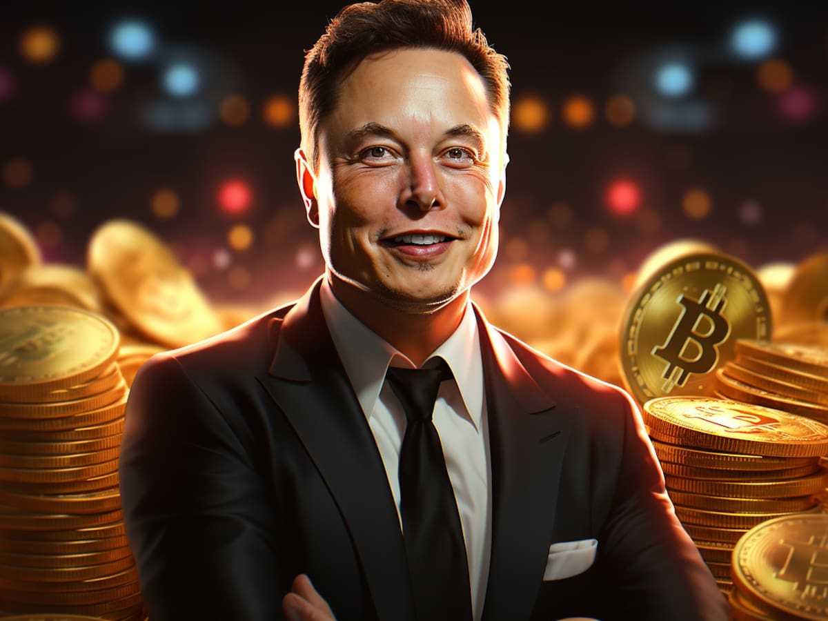 Bitcoin cae por debajo de los $25,000 dólares después de que SpaceX venda sus tenencias de Bitcoin
