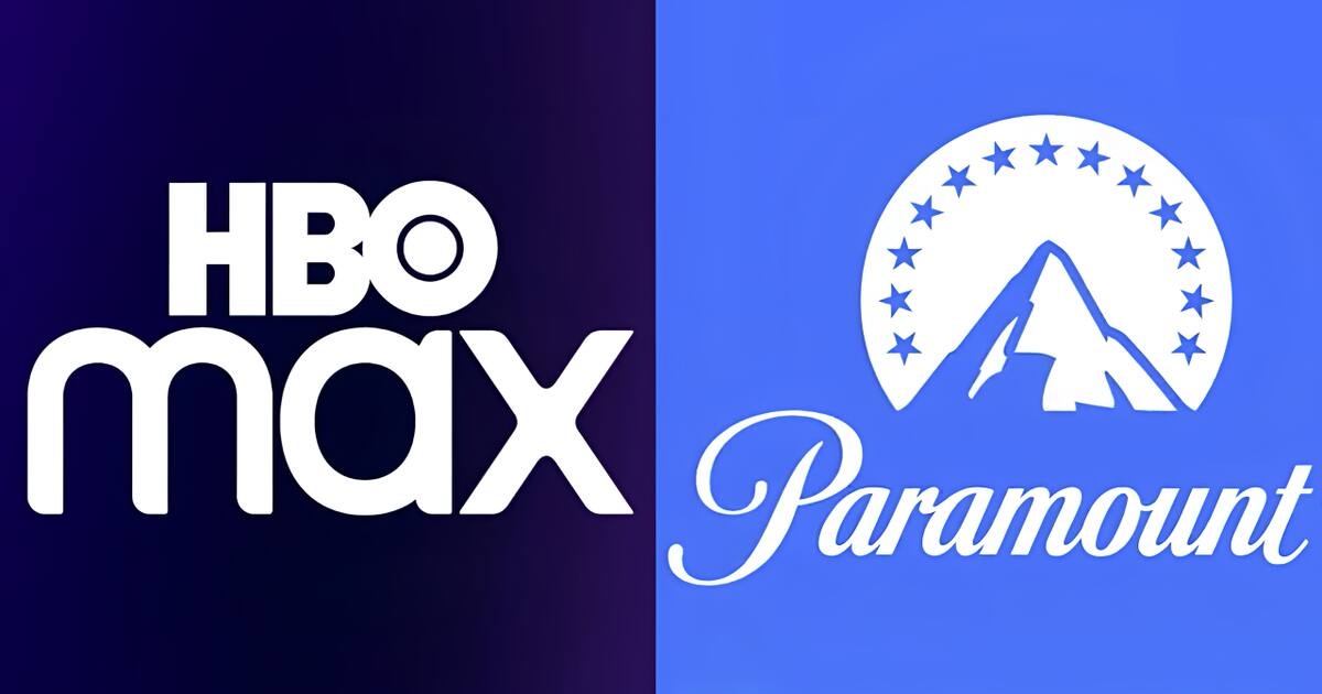 HBO Max y Paramount+ podrían combinarse tras fusión de Warner Bros ...