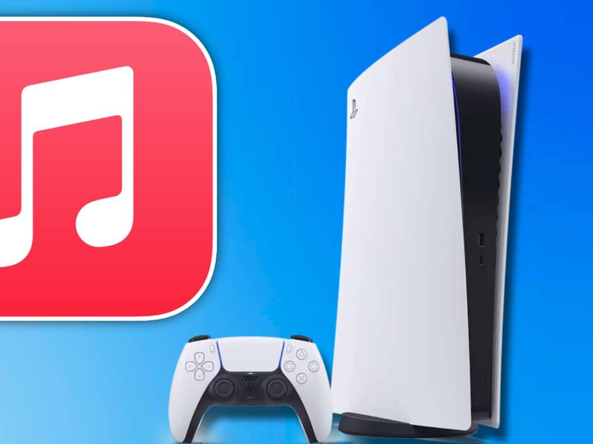 Sony y Apple regalan 6 meses de Apple Music gratis a todos los que tengan una PS5