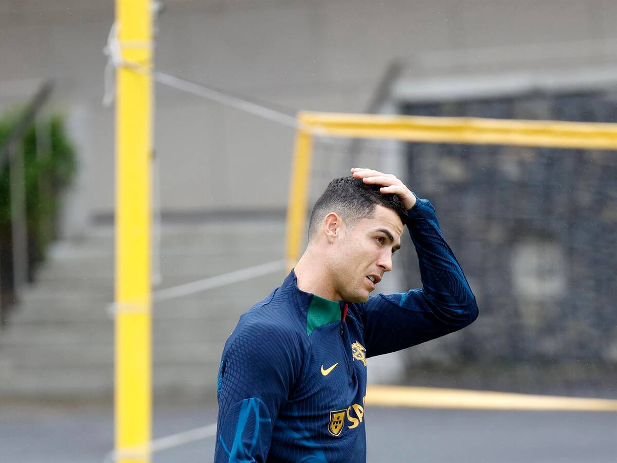 Cristiano Ronaldo lanza su primera colección de NFTs junto con Binance