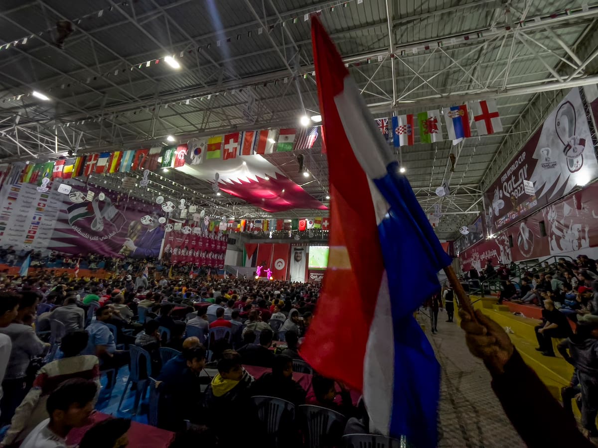 China transmitirá la Copa Mundial Qatar 2022 en un "Metaverso"