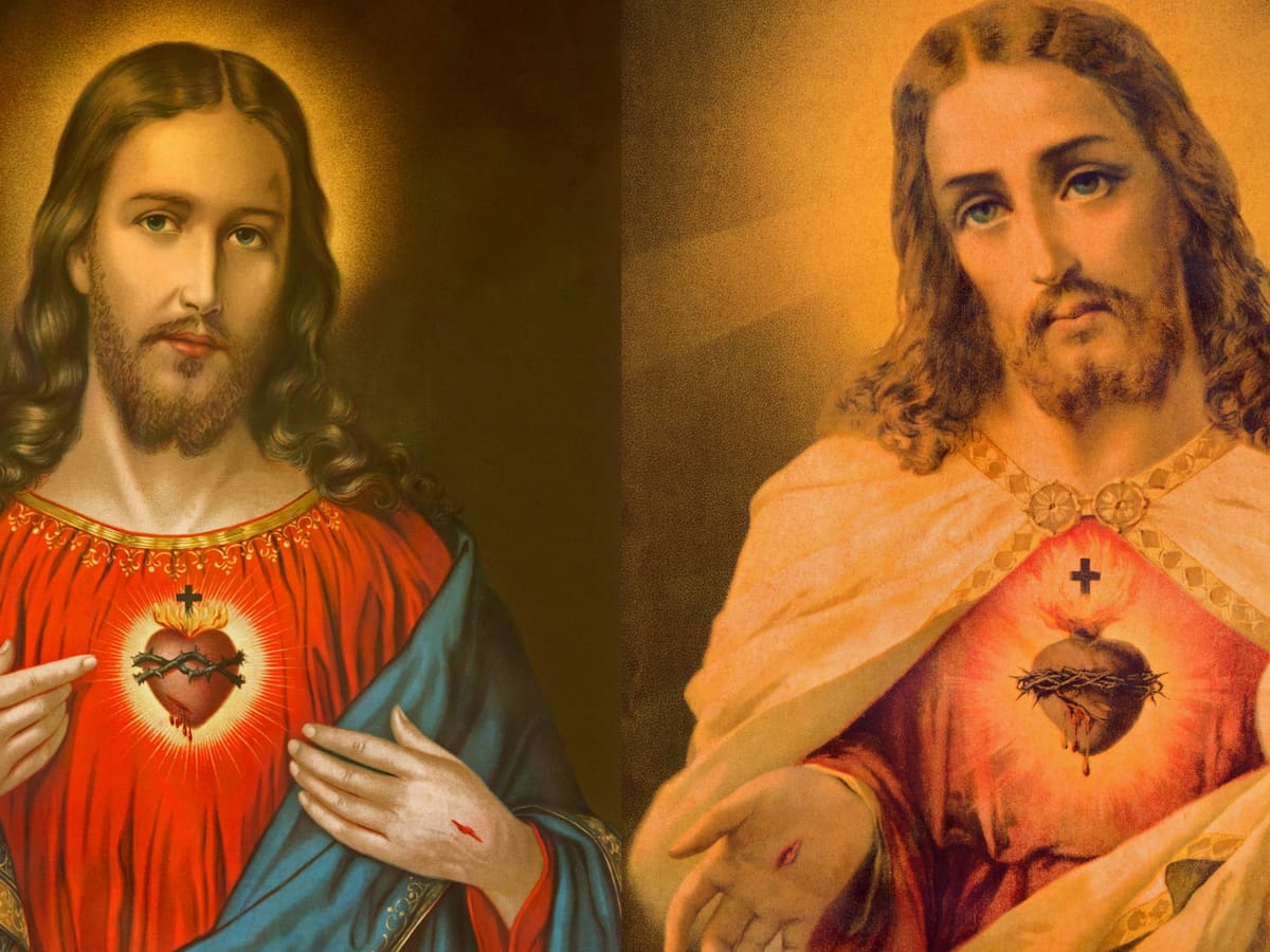 Así es el rostro de Jesús según la inteligencia artificial
