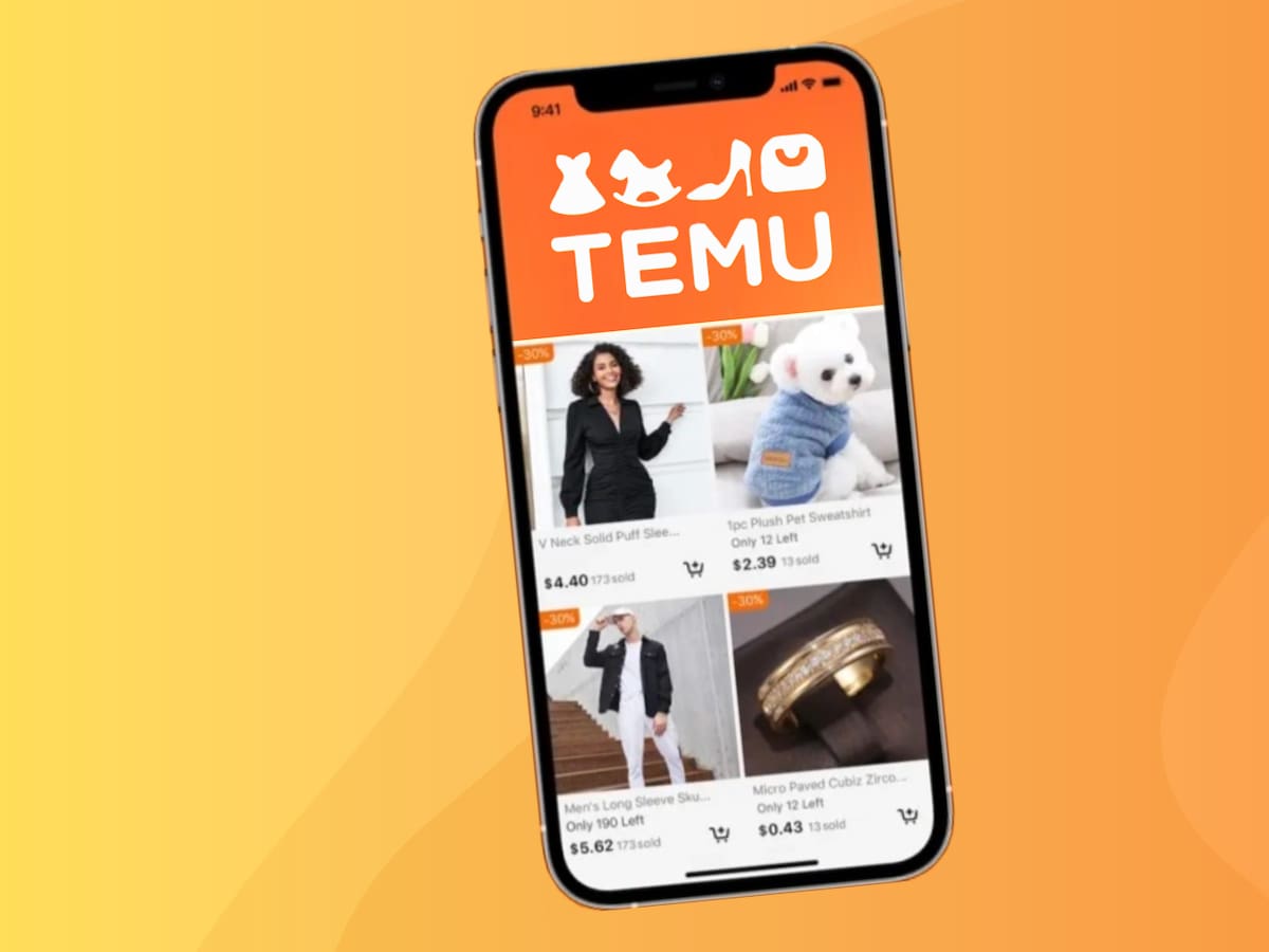 Temu: ¿Es seguro comprar en esta app de origen chino?
