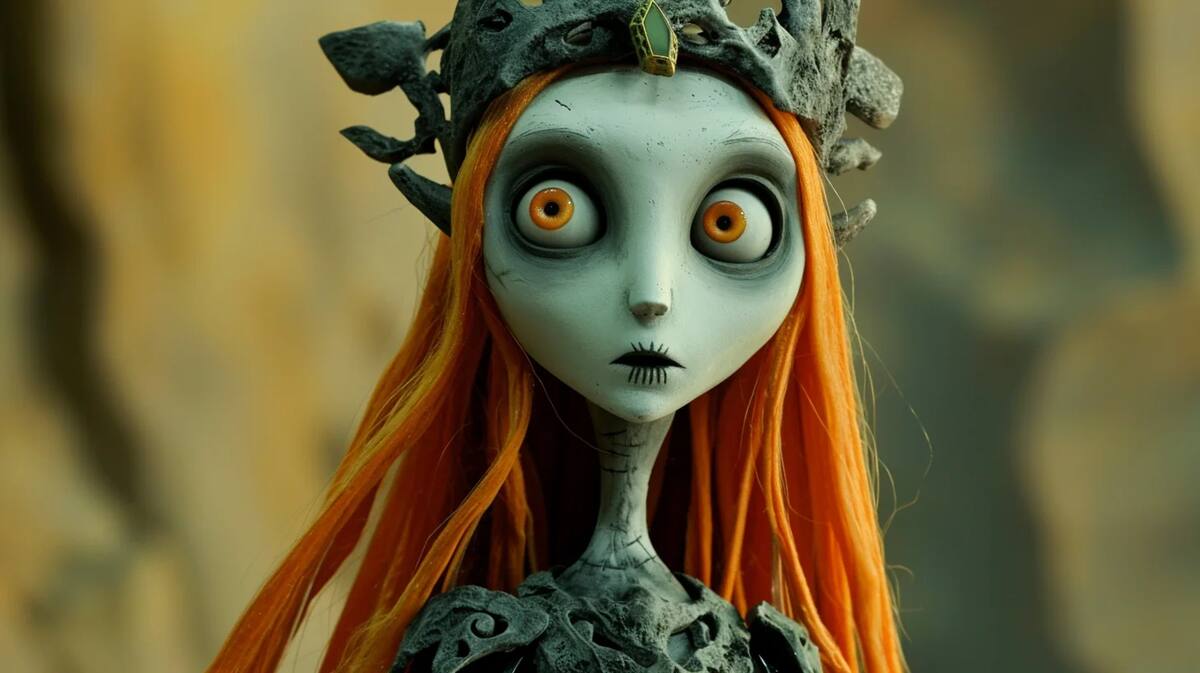 Instrumento de Viento: El diseño del instrumento de viento "Ocarina of Time" se basa en una ocarina real, un antiguo instrumento musical de cerámica.