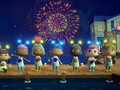 FRONTERA/GAMER : Animal Crossing: New Horizons toma su forma final en la Switch 2