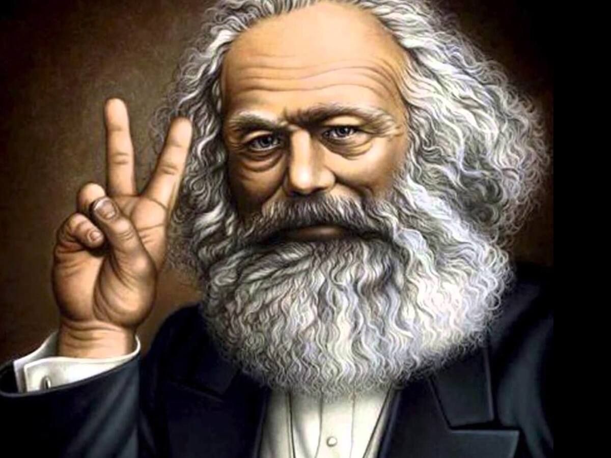 Así se vería Karl Marx como un Minion, según la inteligencia artificial