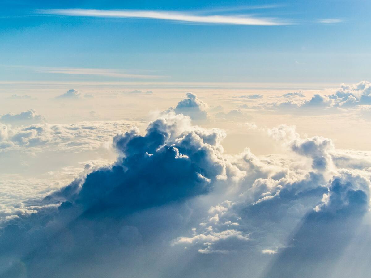 Deshidratar la estrafósfera podría reducir crisis climática, según estudio científico