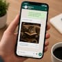 Ahora WhatsApp integra generación de imágenes con IA directamente en la app, sin necesidad de apps externas; así se usa