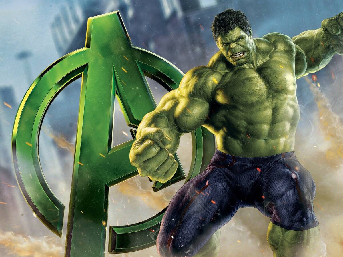 Hulk mexicano: la divertida imagen creada por la Inteligencia Artificial