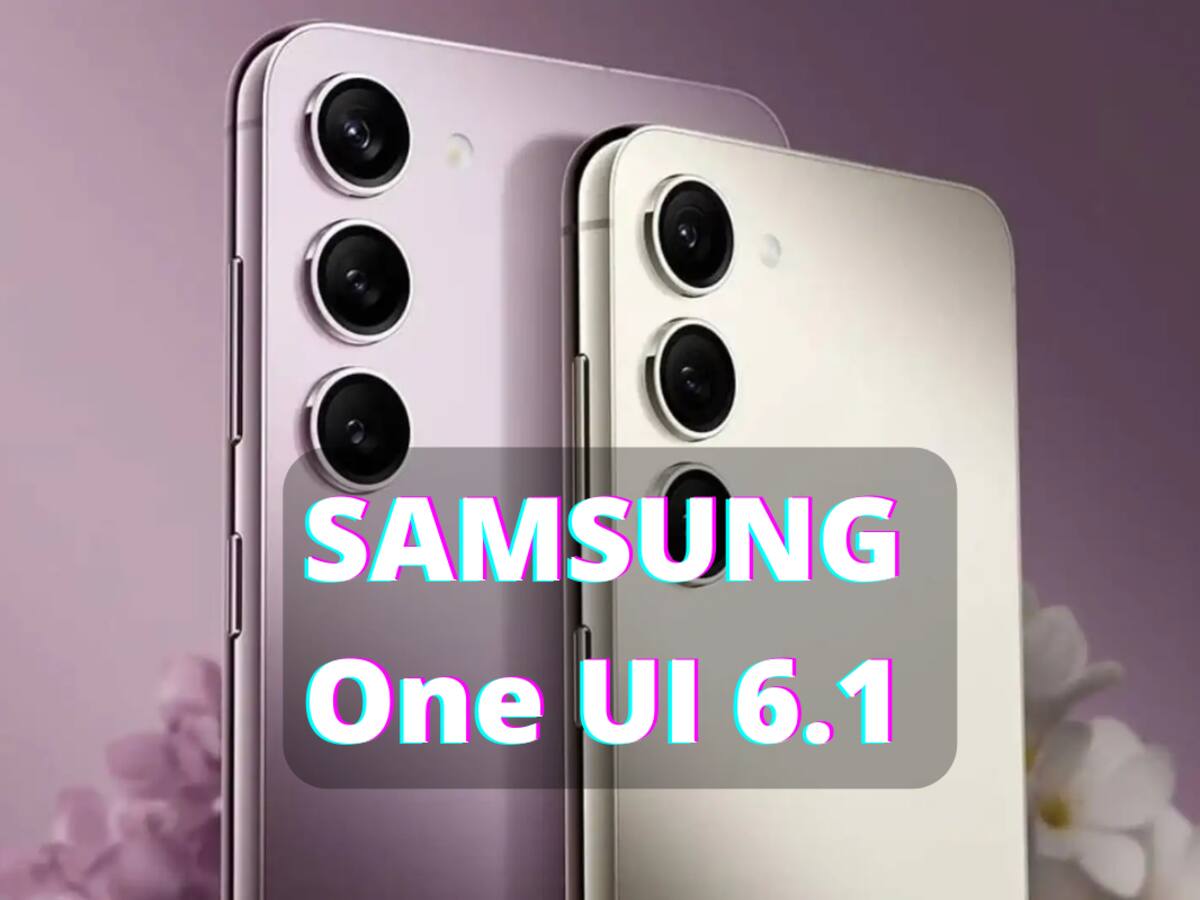 Samsung One UI 6.1: ¿Qué trae la actualización?