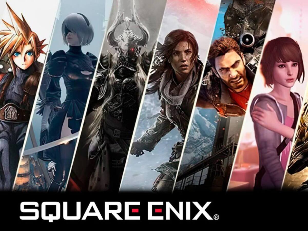 Square Enix y Ubisoft, las grandes desarrolladoras de videojuegos NFT