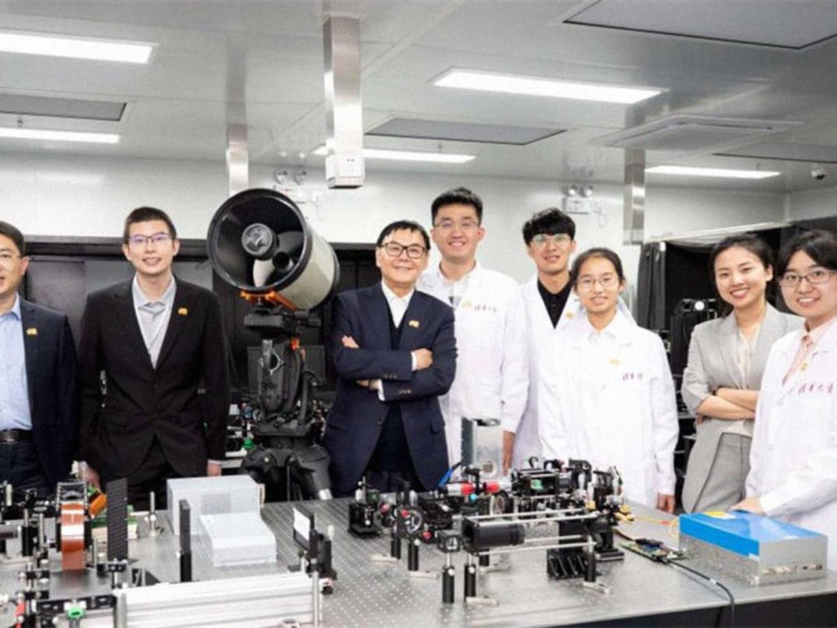 China revoluciona la tecnología: Desarrollan el primer chip fotoelectrónico súper analógico del mundo