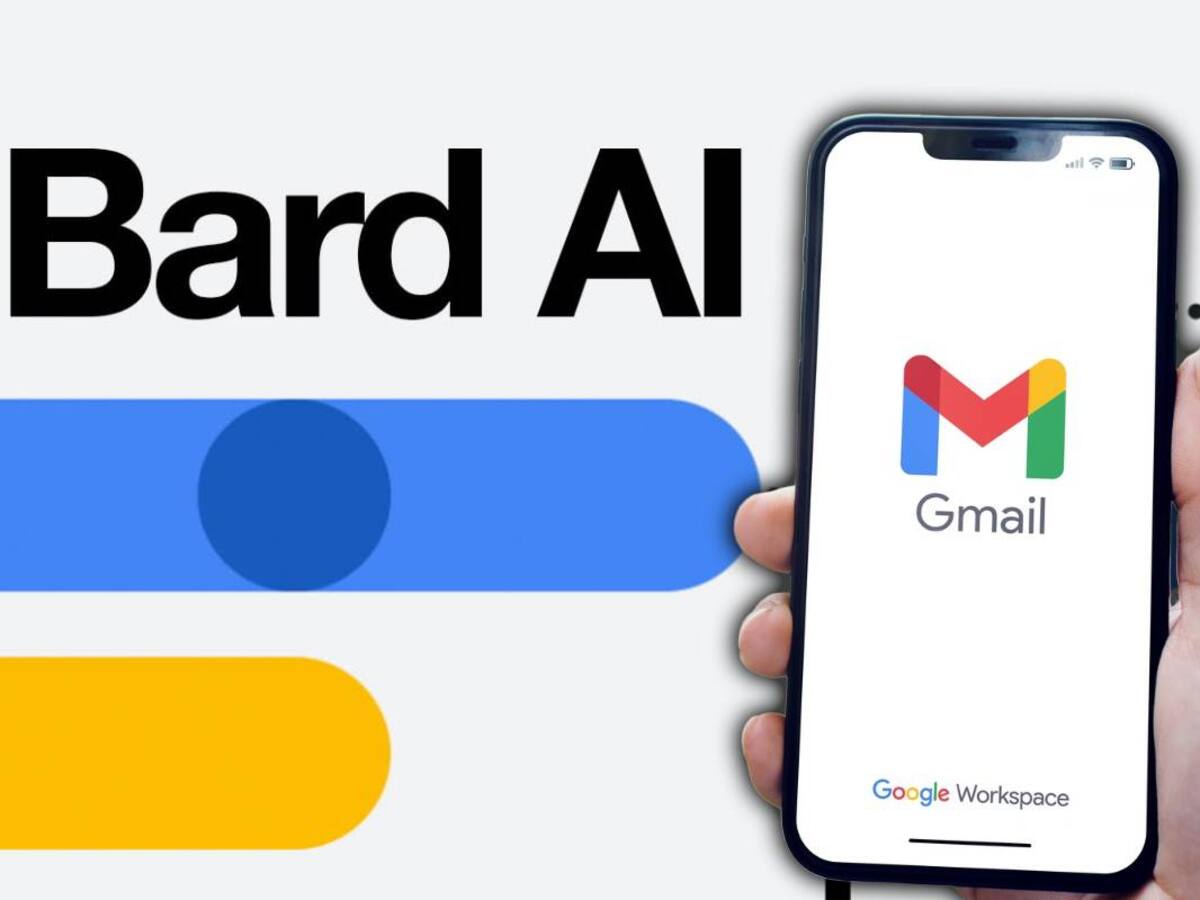 La IA avanza: Google Bard ya puede resumir correos de Gmail al instante