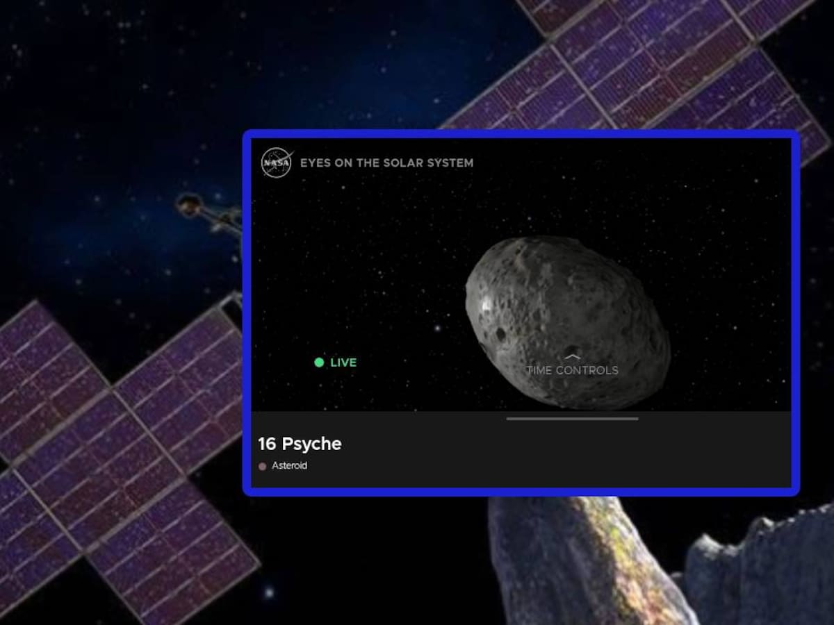 Psyche 16, es conocido como el asteroide “rico en metales” en forma de papa que la NASA decidió explorar porque no solo podría descrifrar cómo se formó el sistema solar, sino que según investigaciones contiene reservas de oro por 700 trillones de dólares; una nave con su nombre llegaría 2029 para su exploración, pero en mayo de 2026 Marte servirá de ‘catapulta’ para acelerar su avance