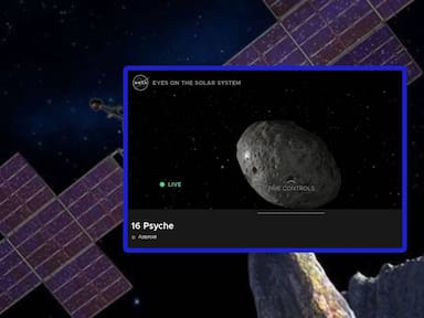 Psyche 16, es conocido como el asteroide “rico en metales” en forma de papa que la NASA decidió explorar porque no solo podría descrifrar cómo se formó el sistema solar, sino que según investigaciones contiene reservas de oro por 700 trillones de dólares; una nave con su nombre llegaría 2029 para su exploración, pero en mayo de 2026 Marte servirá de ‘catapulta’ para acelerar su avance