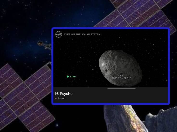 Psyche 16, es conocido como el asteroide “rico en metales” en forma de papa que la NASA decidió explorar porque no solo podría descrifrar cómo se formó el sistema solar, sino que según investigaciones contiene reservas de oro por 700 trillones de dólares; una nave con su nombre llegaría 2029 para su exploración, pero en mayo de 2026 Marte servirá de ‘catapulta’ para acelerar su avance