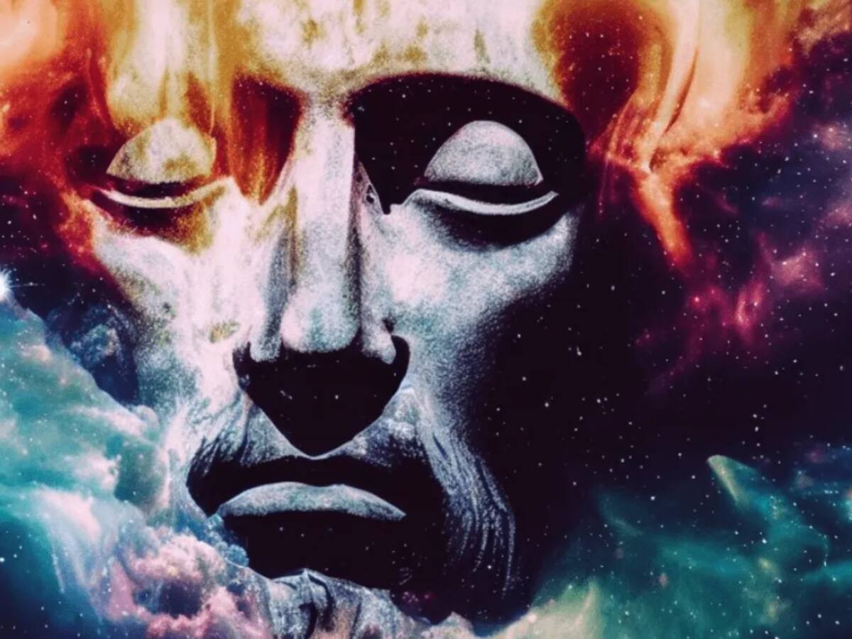 Este es el sentido de la vida revelado por Dios, según inteligencia artificial