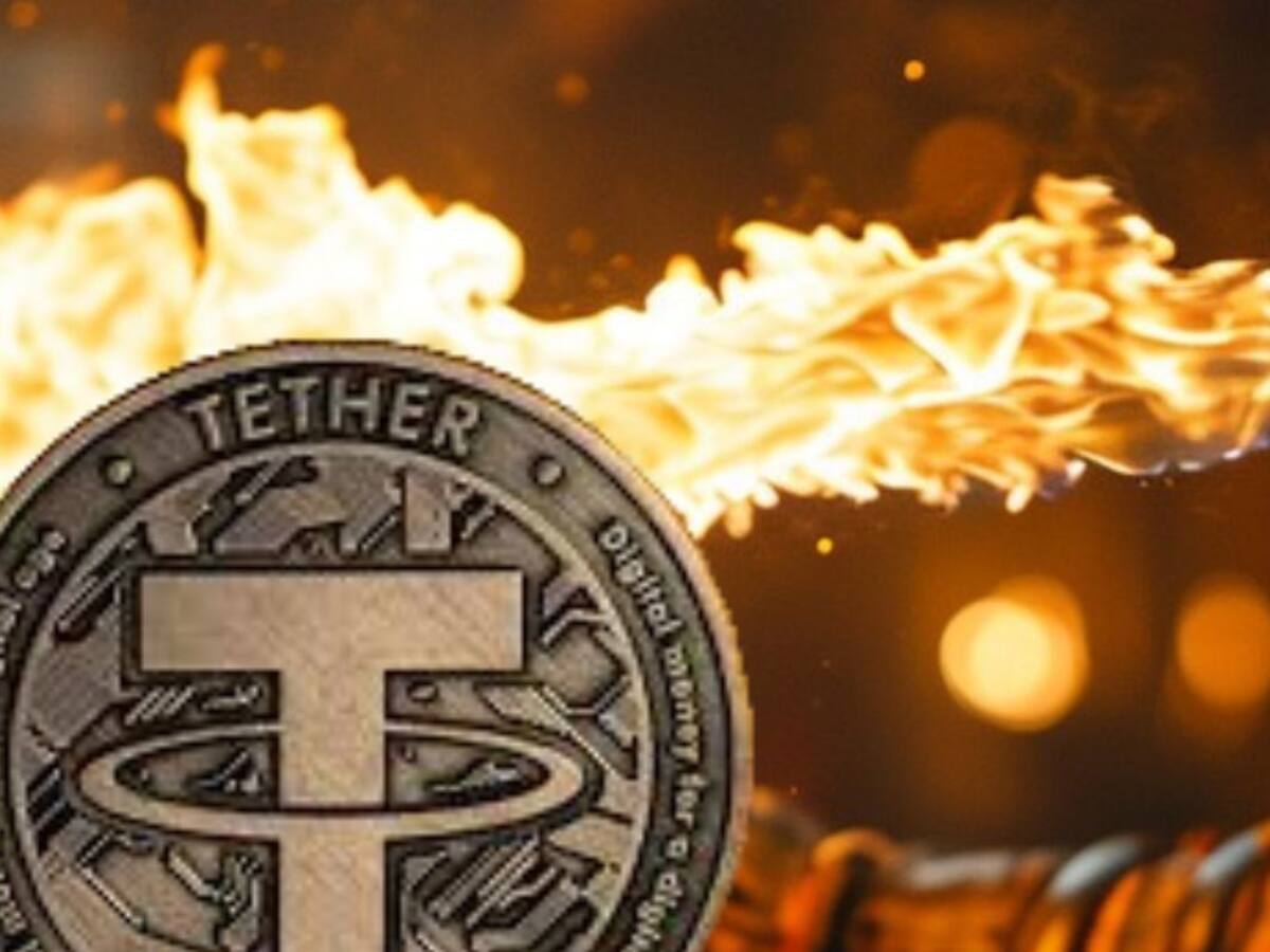 Solo Bitcoin está exento de la censura pues es imparable: CEO de Tether