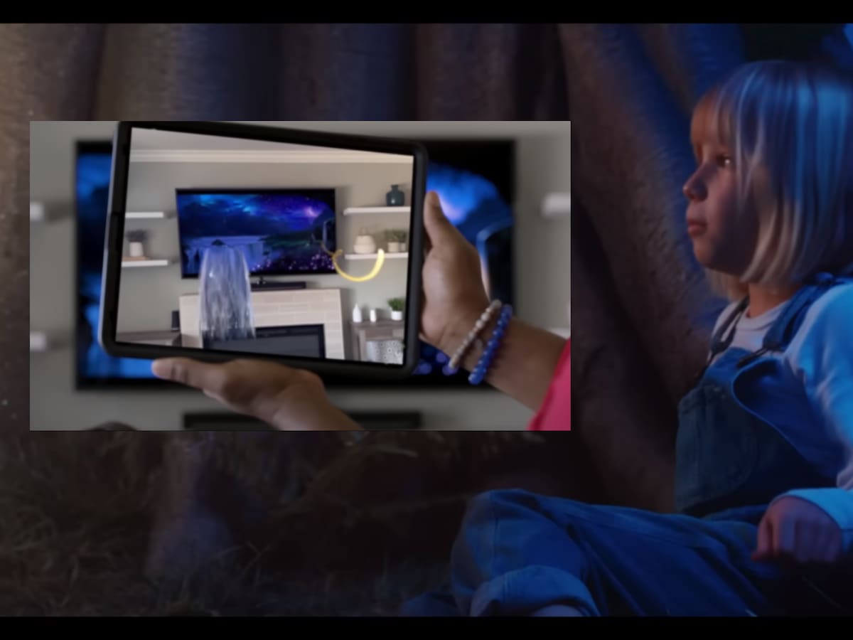 Disney Plus lanza su primer cortometraje utilizando realidad aumentada