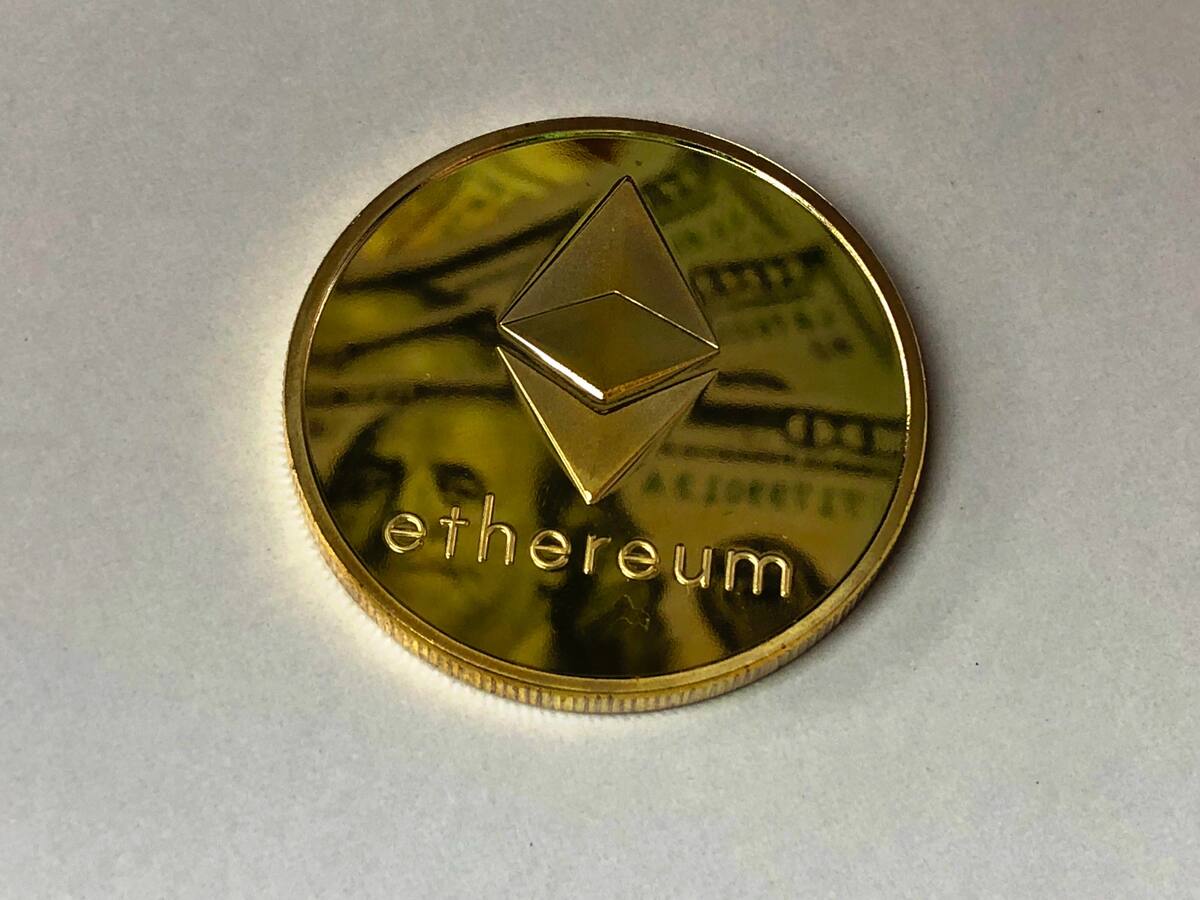 Ethereum: Conoce la razón por la que el valor de esta criptomoneda subió más de 30% en una semana