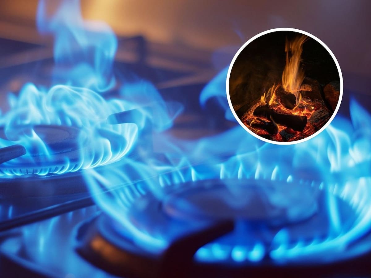 ¿Qué causa los distintos colores en el fuego? La explicación científica