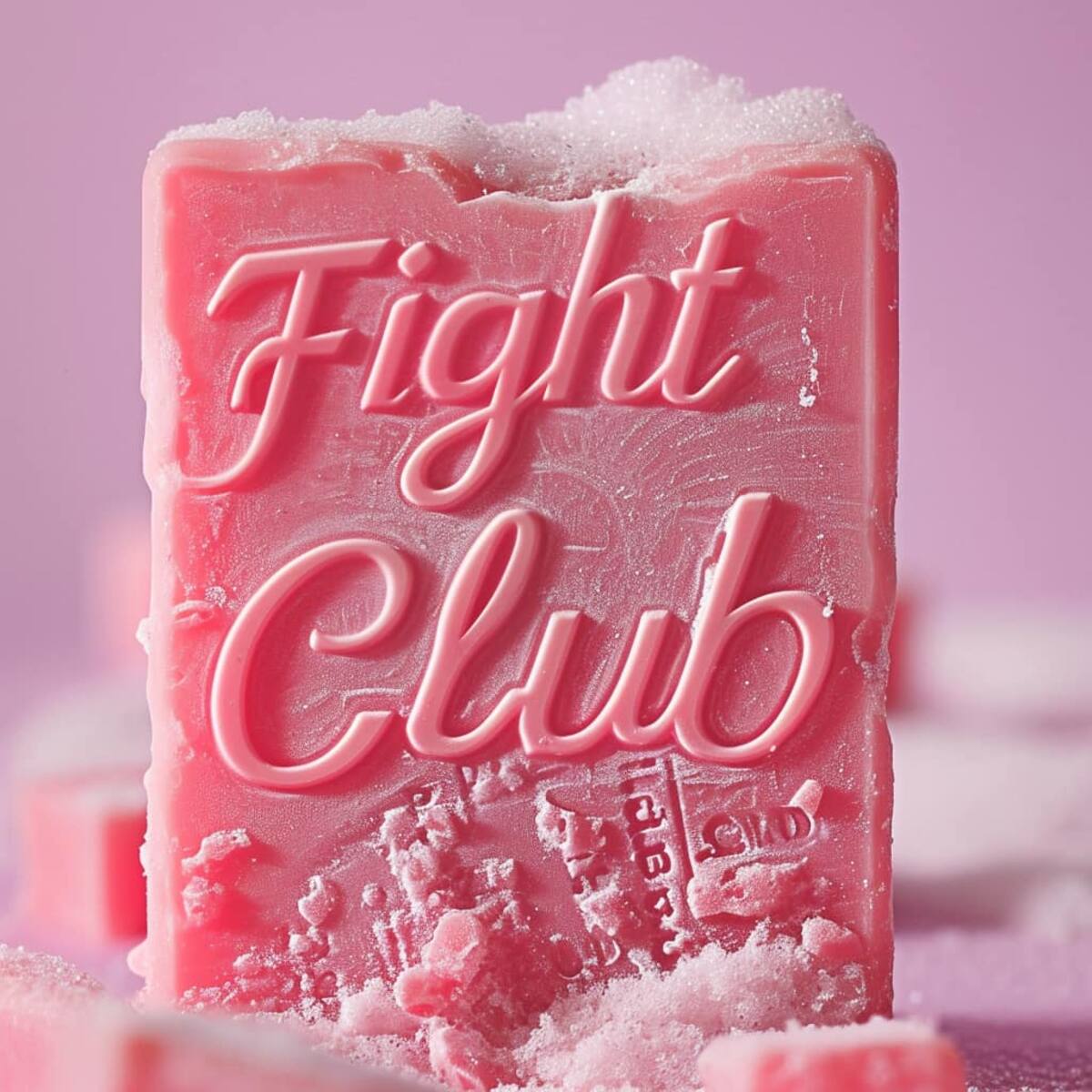 Fight Club en versión animal según una IA