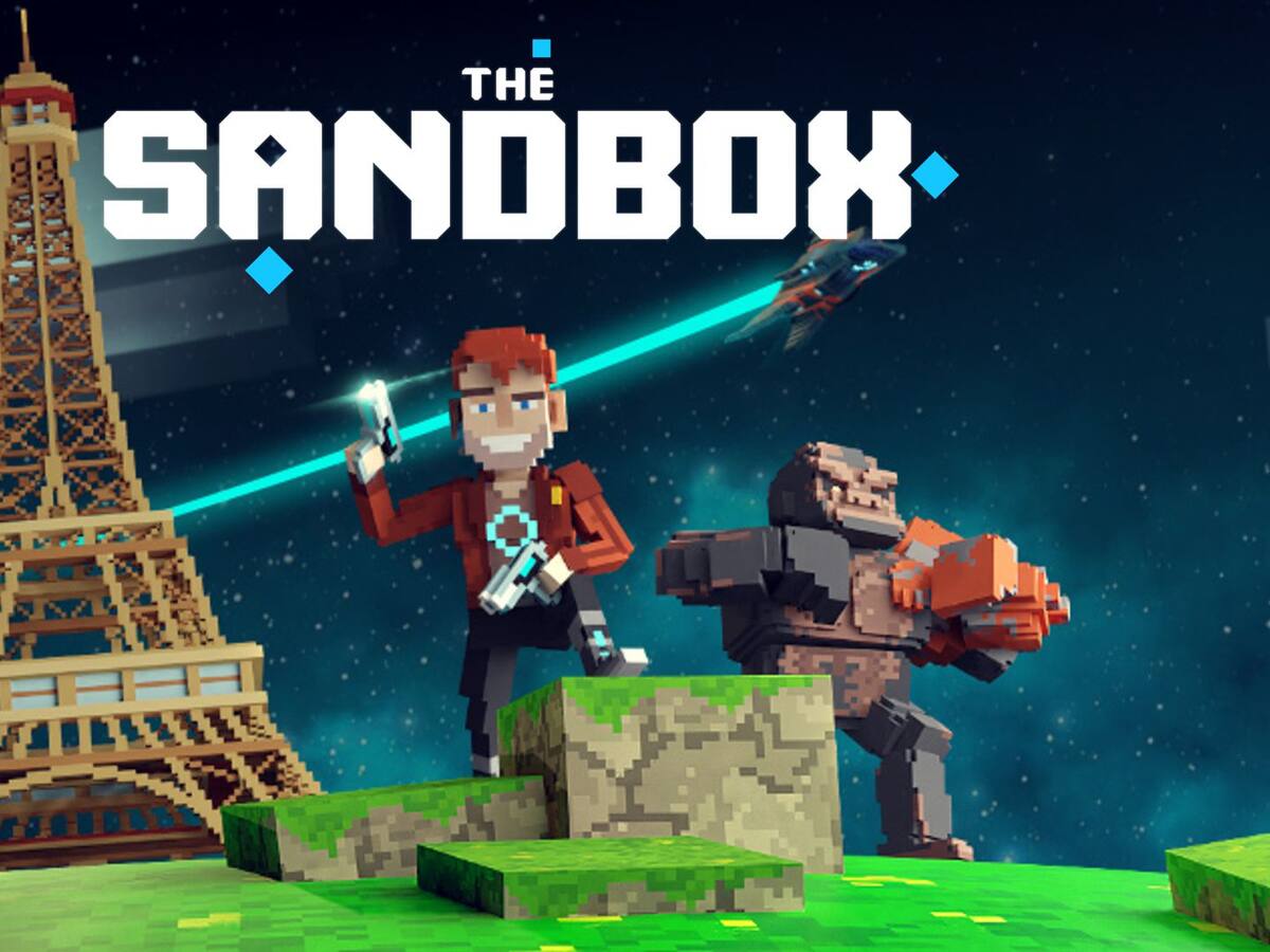 The Sandbox, el metaverso que se distanció de Minecraft