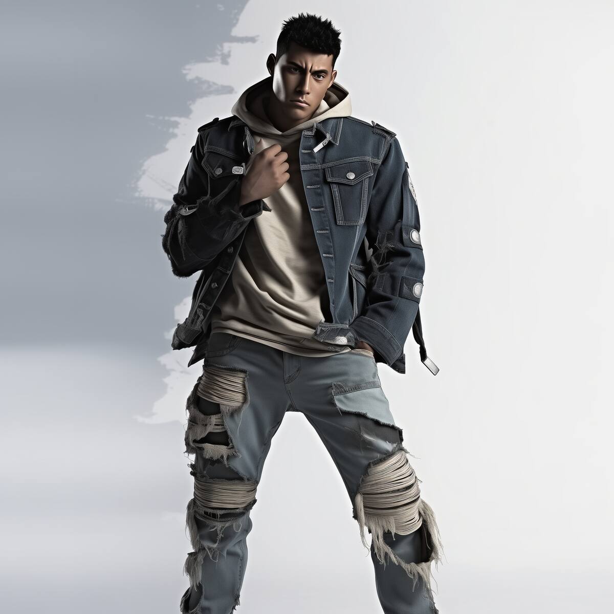 Guts, además de su habilidad sobresaliente en el combate, tiene una notable aversión hacia los cascos después de su experiencia traumática durante el Eclipse. Esta aversión simboliza su deseo de mantenerse alerta y consciente de su entorno, incluso en los momentos más intensos de la batalla.