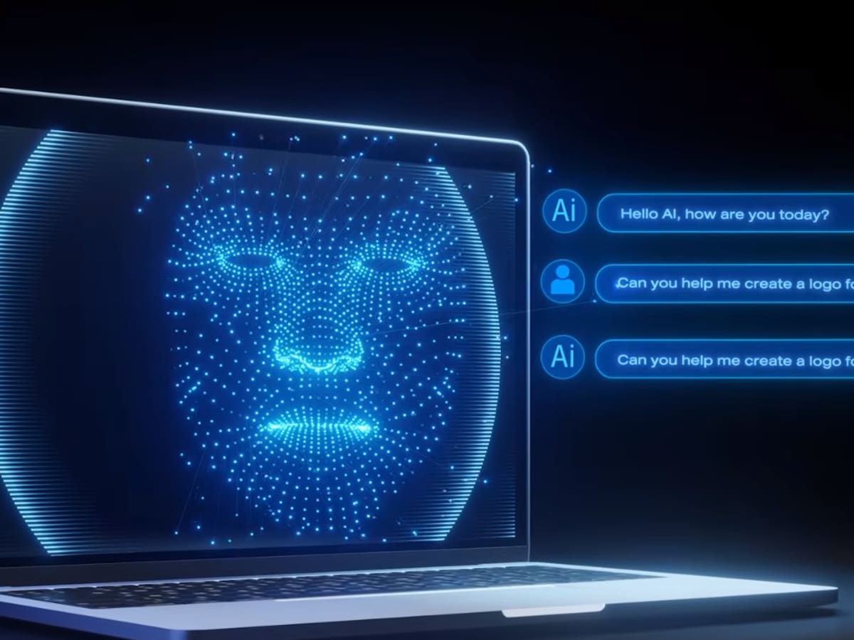 Así puedes crear una página web de cero usando sólo tu voz gracias a la inteligencia artificial