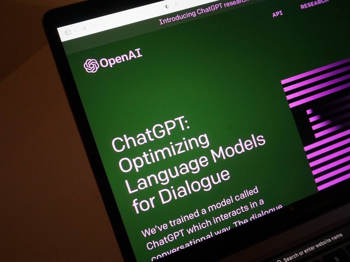 ChatGPT y los vacíos legales a los que se enfrentan los usuarios