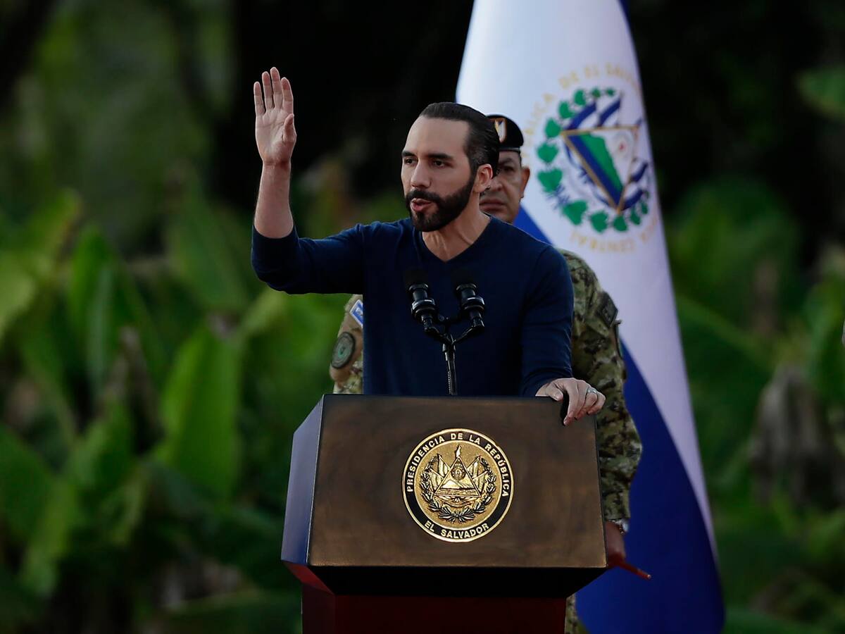 El Salvador anuncia la creación de una “Oficina Nacional del Bitcoin”