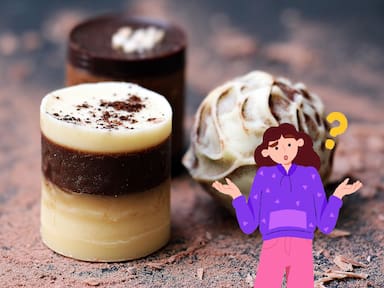 ¿De verdad puede considerarse chocolate el chocolate blanco? Esto revela la ciencia