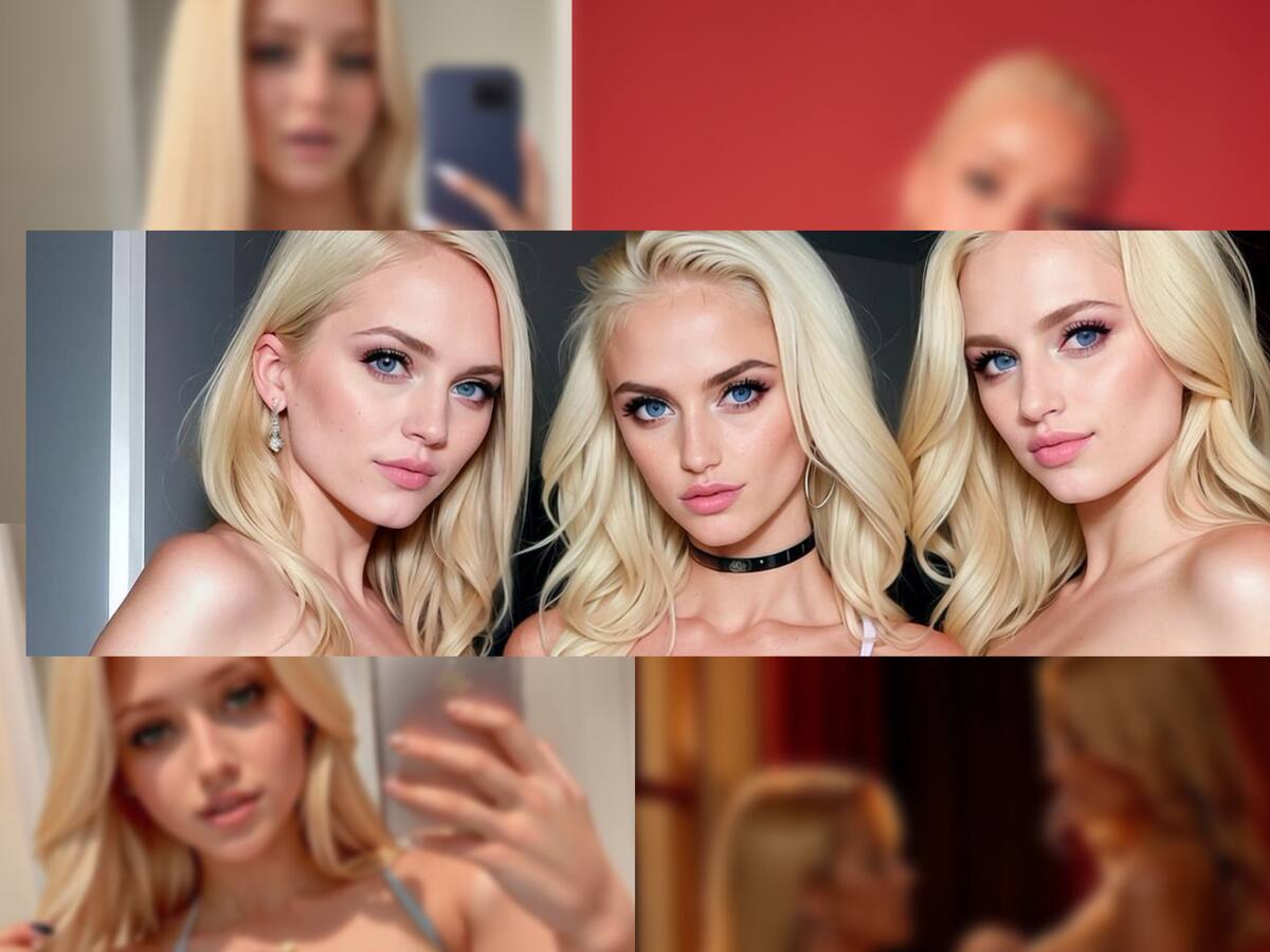 OnlyFans: Crean modelos virtuales con poca ropa usando inteligencia artificial