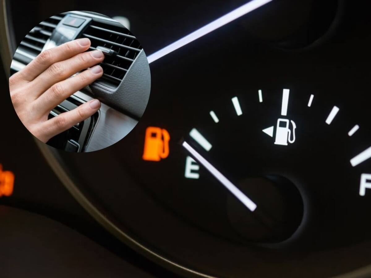 ¿Cuánta gasolina gasta el aire condicionado de mi auto? Las cifras que no debes ignorar este verano