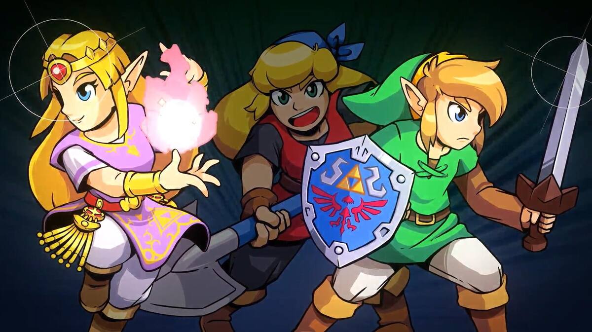 Cadence of Hyrule