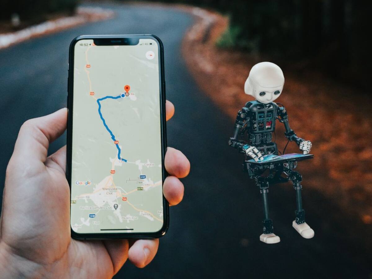 Google Maps se renueva con inteligencia artificial y realidad aumentada