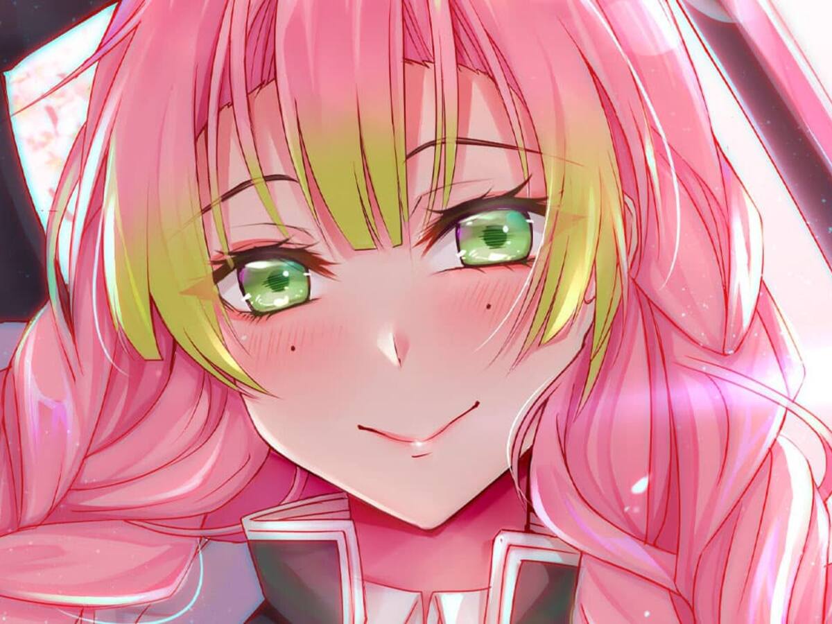 Cómo se vería Kanroji Mitsuri de Demon Slayer en la vida real según la Inteligencia Artificial