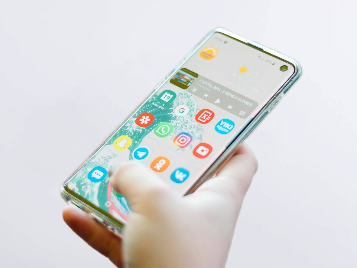 Aplicaciones para Samsung Galaxy que no debes perderte en Abril 2024