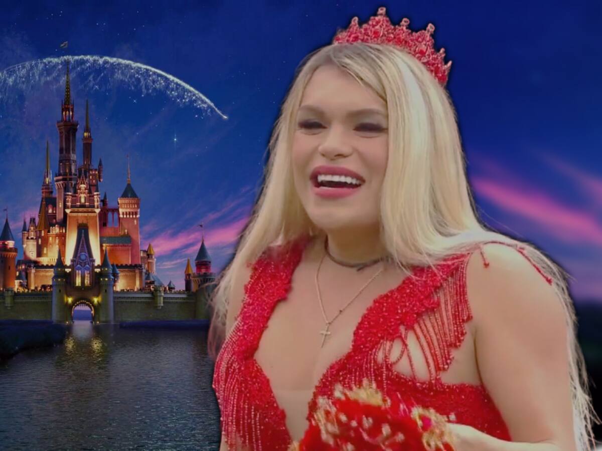 Así se ve Wendy Guevara como estrella de la nueva película de Disney Pixar, según inteligencia artificial