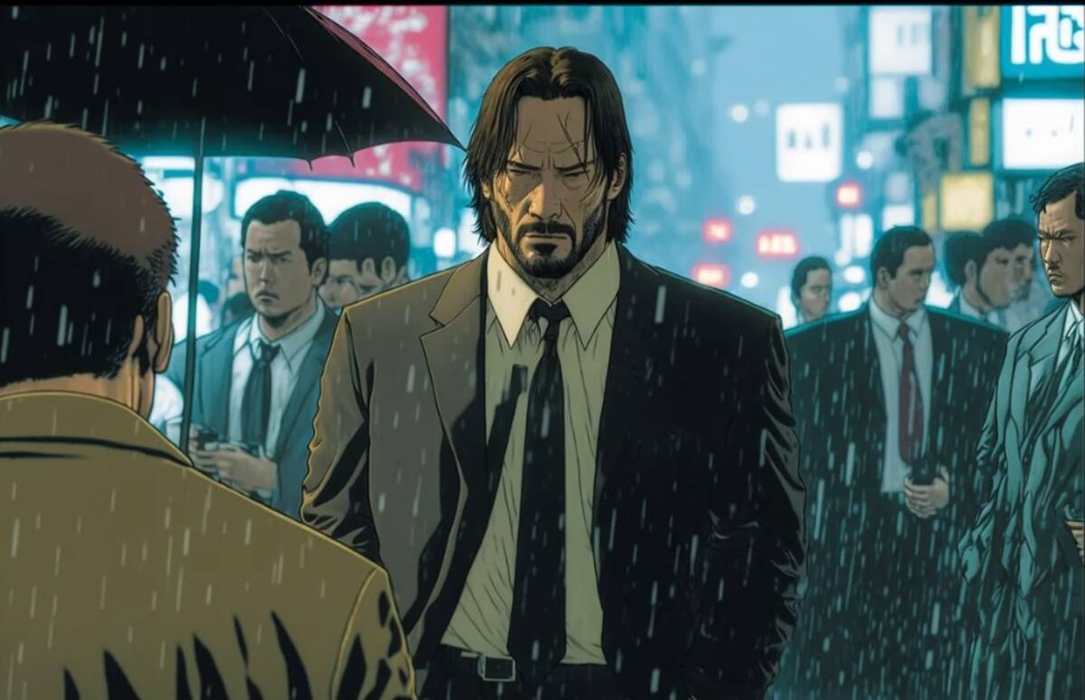 El uso distintivo del estilo de lucha llamado "Gun Fu" en las películas de John Wick combina artes marciales y disparos, creando secuencias de acción únicas y emocionantes.