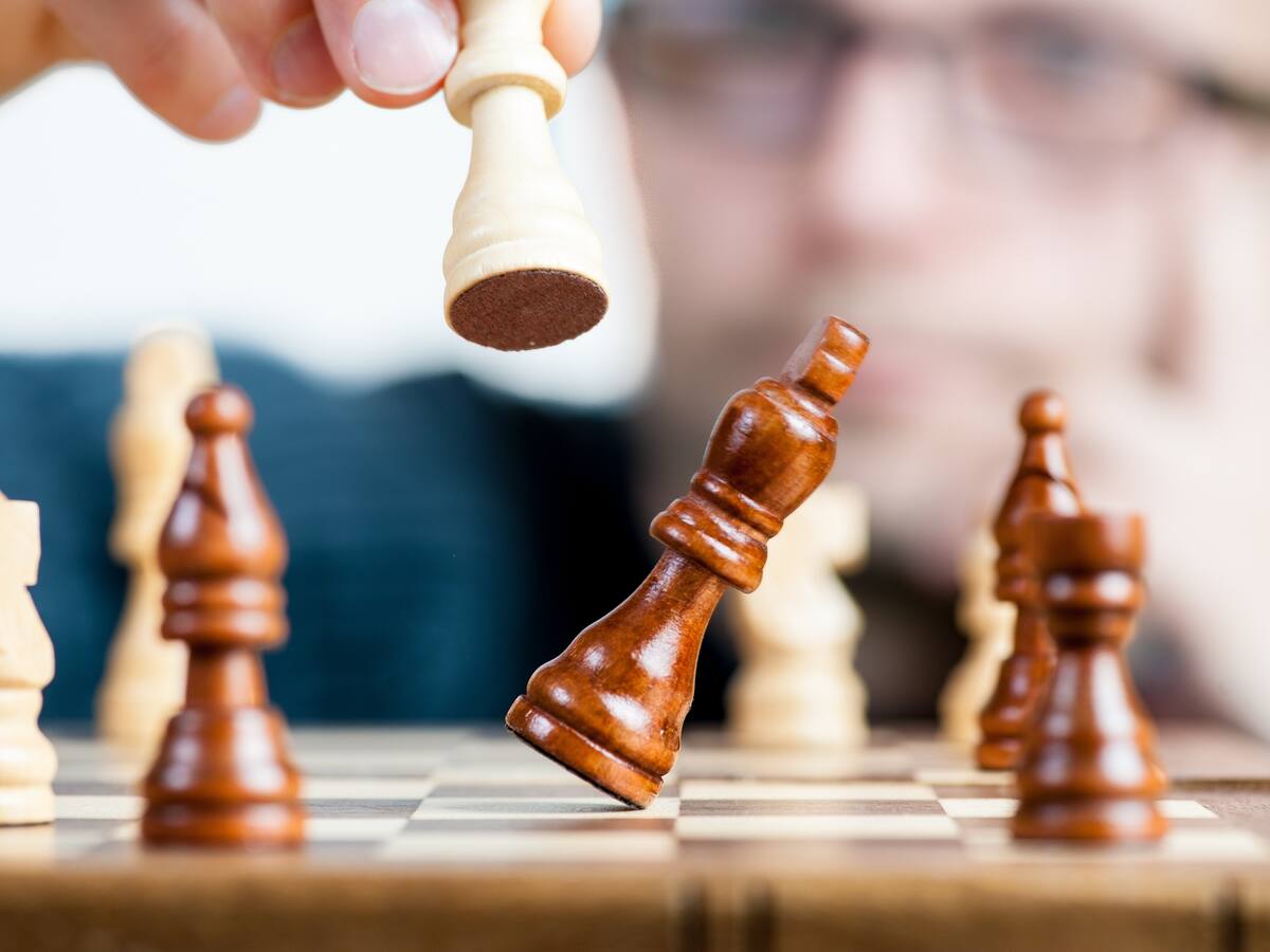 ¿Te gusta el ajedrez?: Este juego te permite ganar Bitcoin mientras juegas en tu teléfono